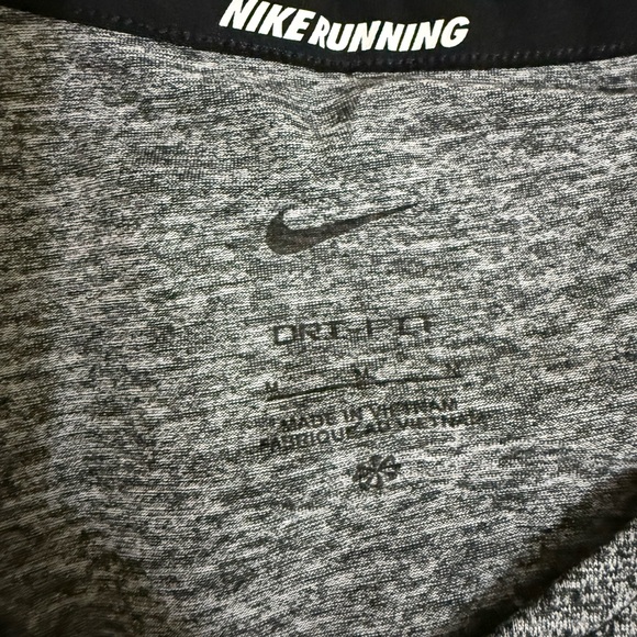 Nike Gray Men's Dri-FIT Sleeveless Training Tanks - Pair - Picture 5 of 8